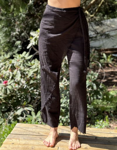 Boho Organic Cotton Pants