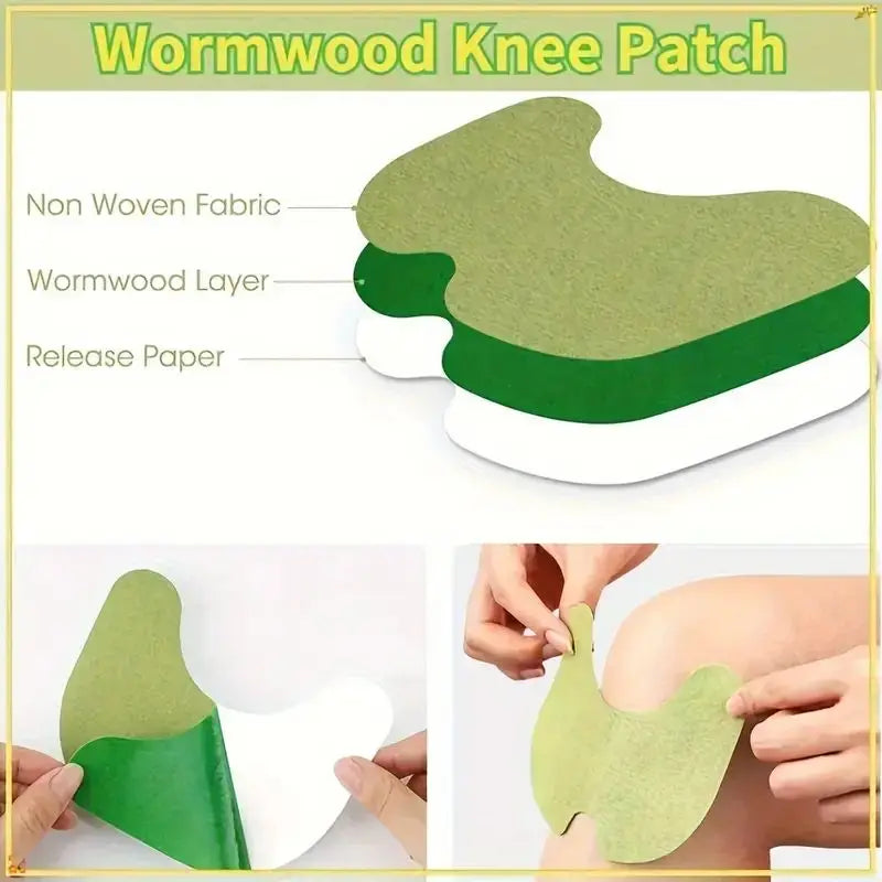 20pcs Neck, Shoulder and Knee Patch, Acupuncture Patch, Heat Patch,