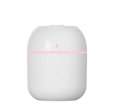 Portable USB Ultrasonic Air Mini Humidifier Essential Oil Diffuser Car