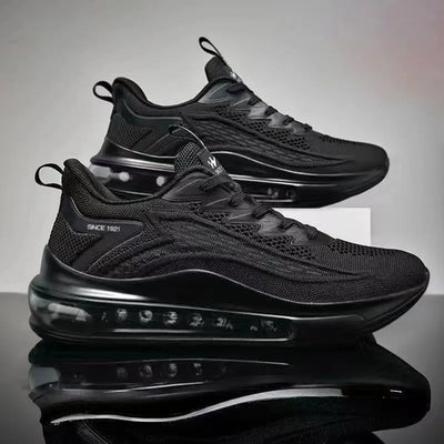 2024 Men Air Cushion Casual Sneaker Mesh Breathable Running Shoes Men