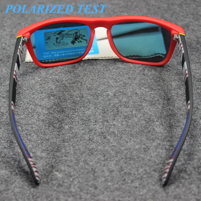 Polarized Sunglasses Men Women Sun Glasses Fishing Eyewear Outdoor