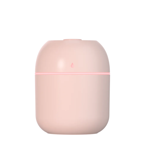 Portable USB Ultrasonic Air Mini Humidifier Essential Oil Diffuser Car