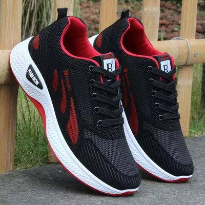 Fashion Men's Sneakers Comfortable Casual Shoes for Men Outdoor Sports