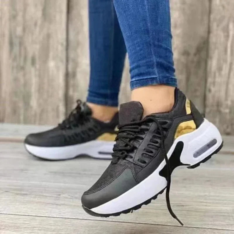 Tenis Women Sneakers Platform Casual Shoes for Women 2024 New Comfort