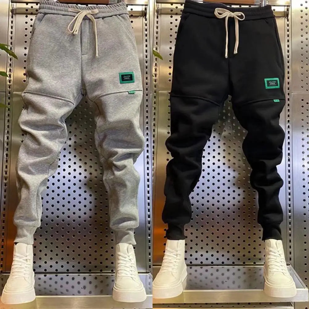 Sweatpant Sport Casual Trousers 2023 Autumn Winter Men/Women Running