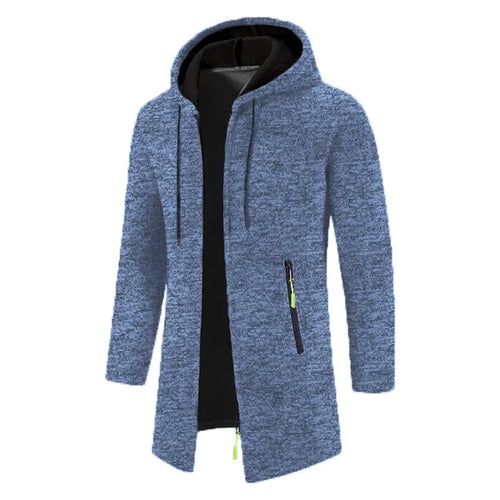 Sweatwear Men's Hoodies Long Sleeve Sweatshirts for Men Zipper Hooded