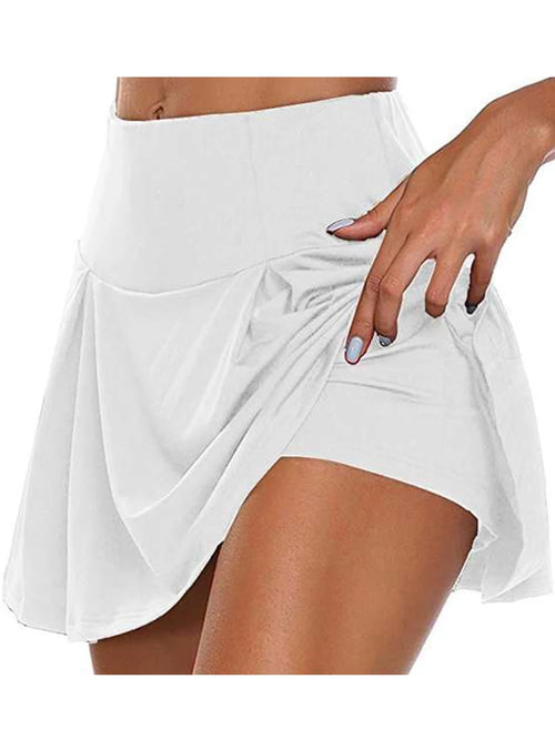 2023 Summer Women Sports Tennis Dance Fitness Short Skirts Quick