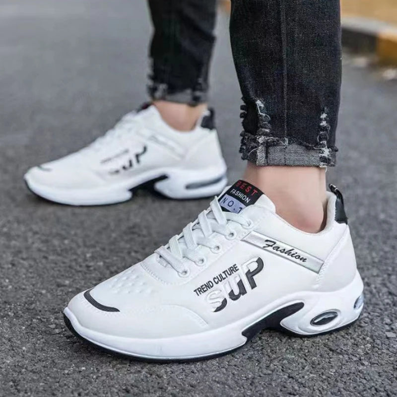 Fashion Men's Sneakers Comfortable Casual Shoes for Men Outdoor Sports