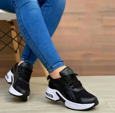 Fashion Women Sneakers Ladies Outdoor Running Shoes Breathable