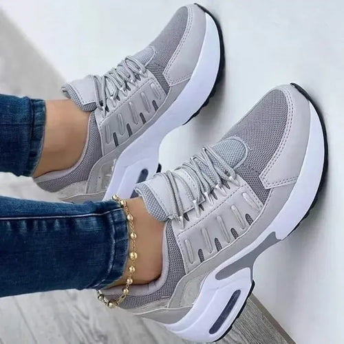 Tenis Women Sneakers Platform Casual Shoes for Women 2024 New Comfort