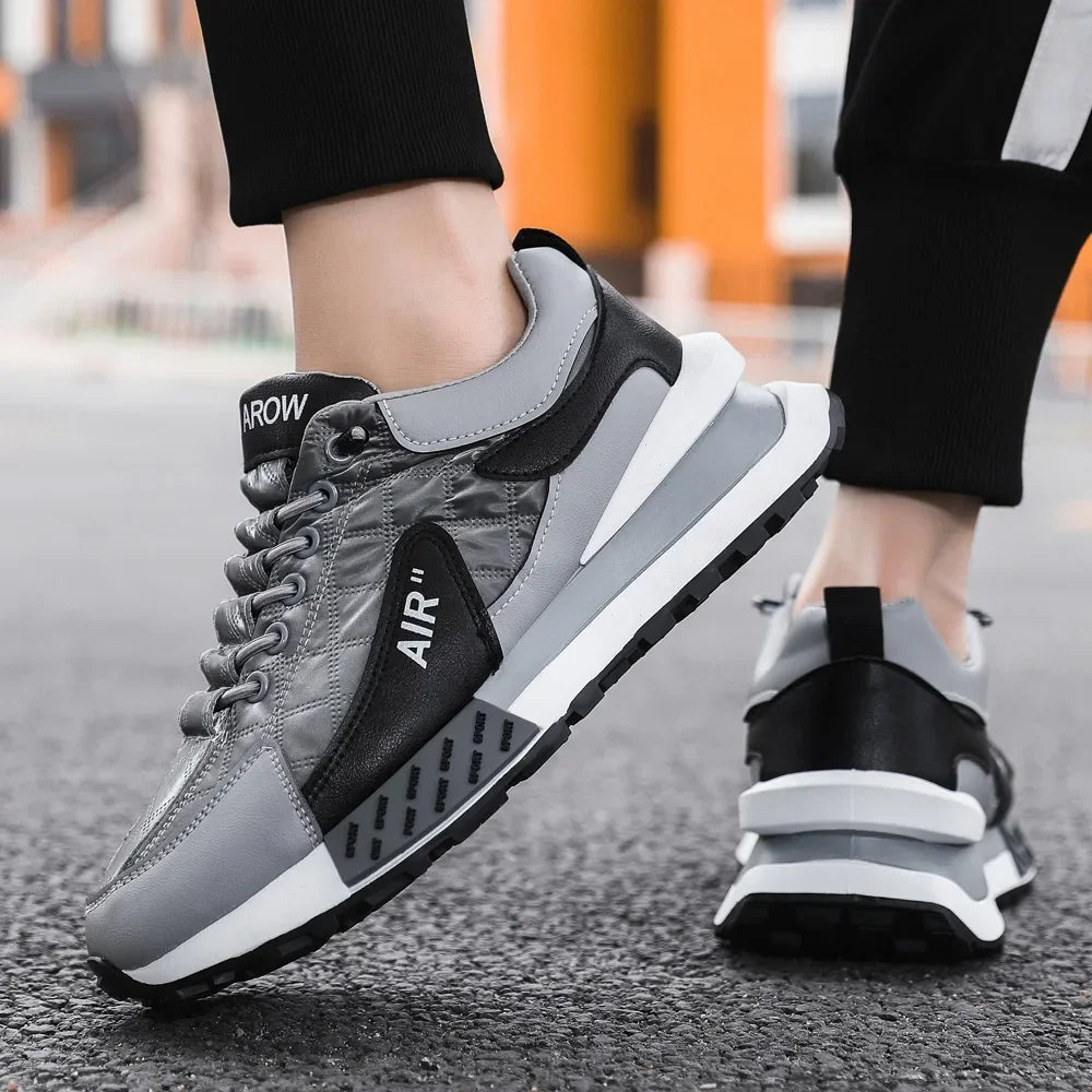 Men Luxury Sneakers Sports Shoes Running Shoes for Men Casual Non-slip