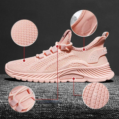 Designer Women Casual Sneakers Sports Shoes Fashion Brand Lace Up