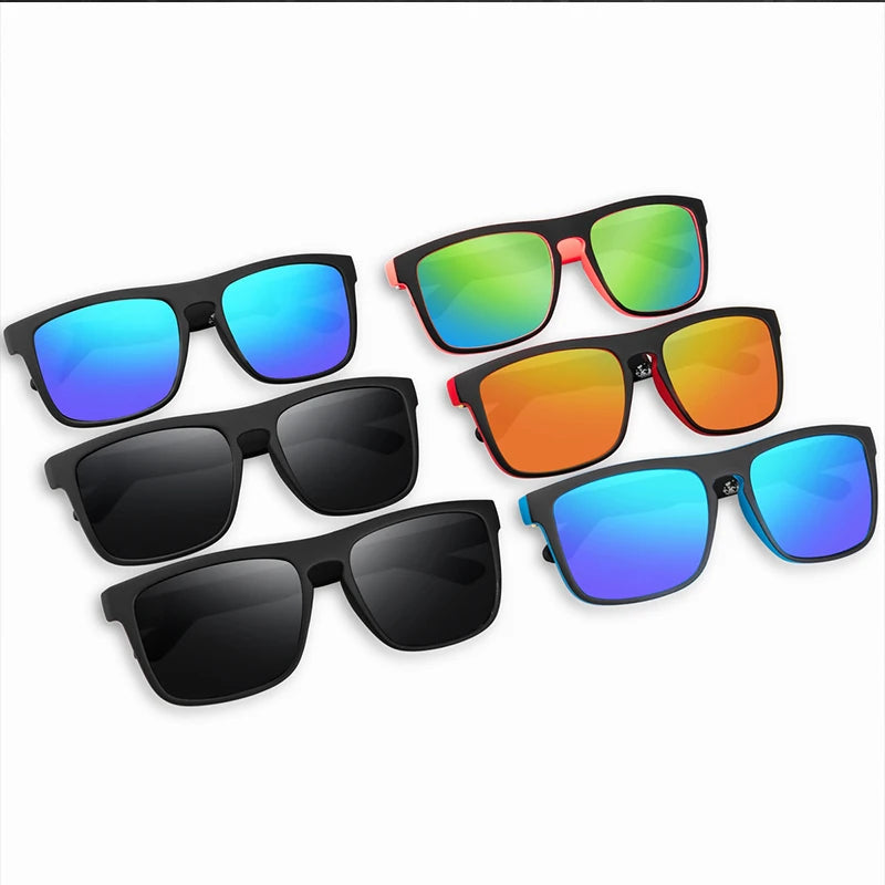 Polarized Sunglasses Men Women Sun Glasses Fishing Eyewear Outdoor