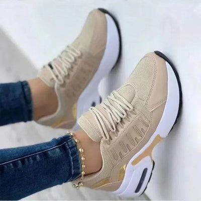 Tenis Women Sneakers Platform Casual Shoes for Women 2024 New Comfort