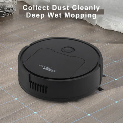 Fully Automatic Sweeping Robot Suction And Sweeping Mop Household Lazy