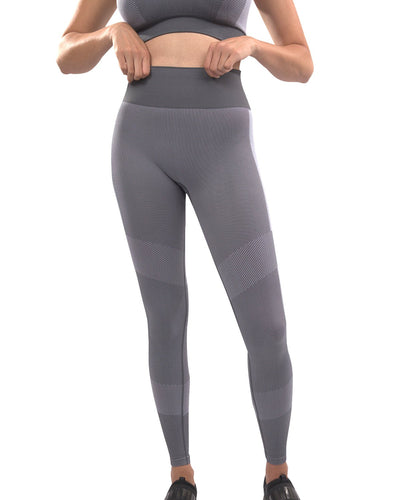 Arleta Seamless Leggings - Grey